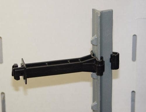 Dare SNUG-X5TP-15 Snug T-Post Insulator Extended Length, 15pk.