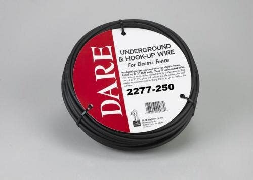 Dare 2277-250 Hookup Wire, 12.5GA ,250ft.