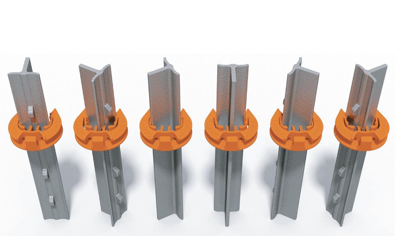 Dare T-360 T-Post Insulator