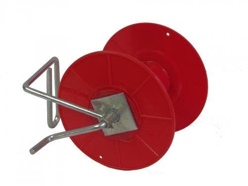 Dare WW-1 Steel Wire, Winder & Spool for Equine Fencing