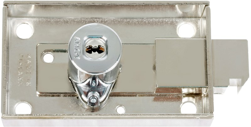 Abloy Sentry SC210C Cabinet Safe Deposit Lock, Keying Platform-Classic