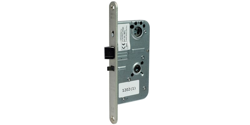 Abloy Sentry LE181 Mortise Lock Case, Finish-Zinc Plated And Lacquered Steel