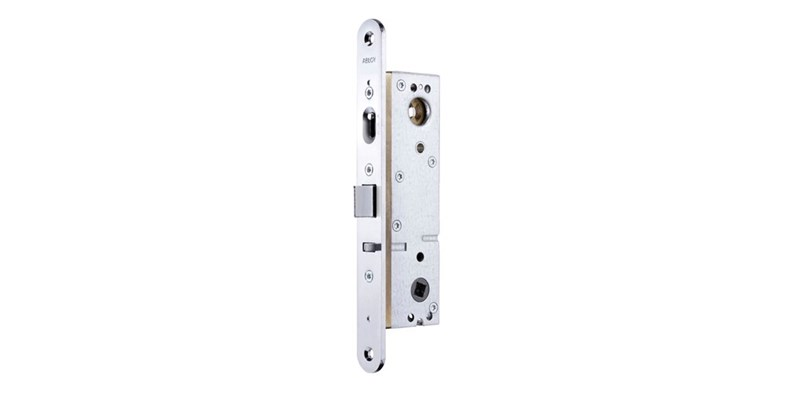 Abloy Sentry LE310 Mortise Lock Case, Finish-Zinc Plated And Lacquered Steel