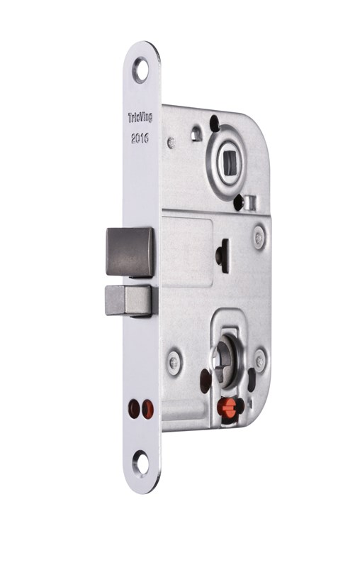 Abloy Sentry 2016 Lock Case, Finish-Zinc Plated And Lacquered Steel