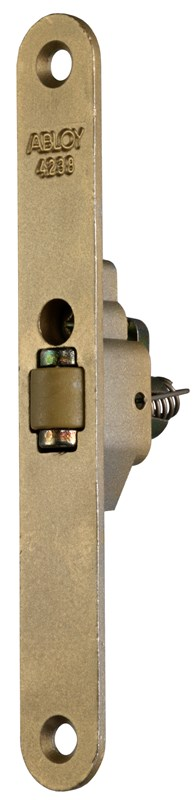 Abloy Sentry 4238 Lockcase, Finish-Powder Coated Zamak, Brass