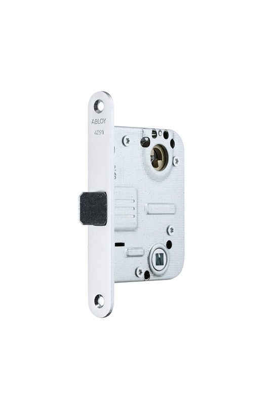 Abloy Sentry 4291 Lockcase, Finish-Zinc Plated And Lacquered Steel