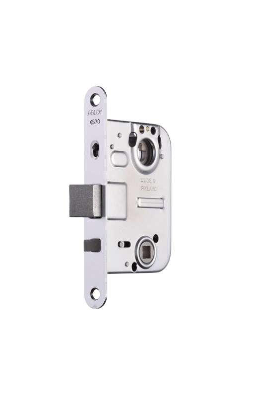 Abloy Sentry 4570 Lockcase, Finish-Zinc Plated And Lacquered Steel