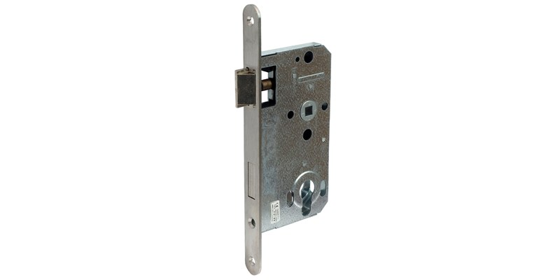Abloy Sentry 4202 Lockcase, Finish-Stainless Steel