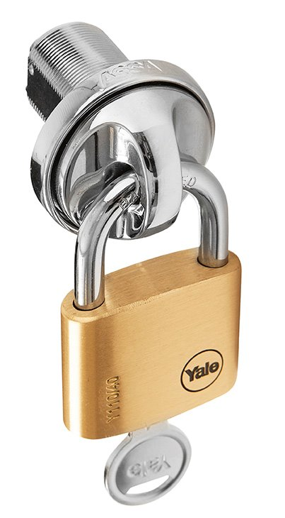 Abloy Sentry US_000 Assa Robust Locker Hasp