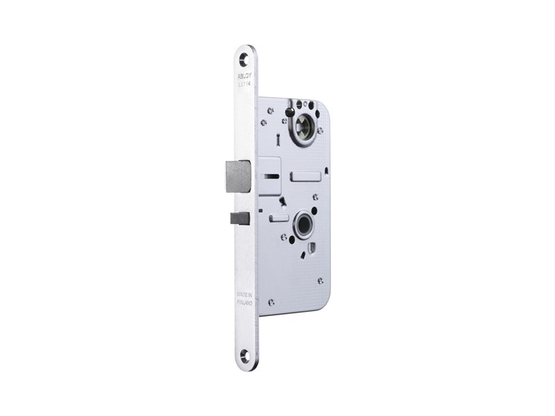 Abloy Sentry LC194 Mortise Lock Case, Finish-Zinc Plated And Lacquered Steel
