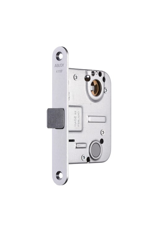 Abloy Sentry 4197 Lock Case, Finish-Zinc Plated And Lacquered Steel