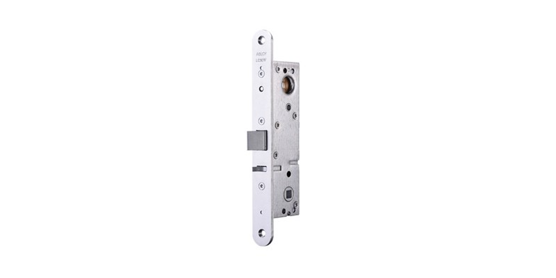 Abloy Sentry LC301F Mortise Lock Case, Finish-Zinc Plated And Lacquered Steel