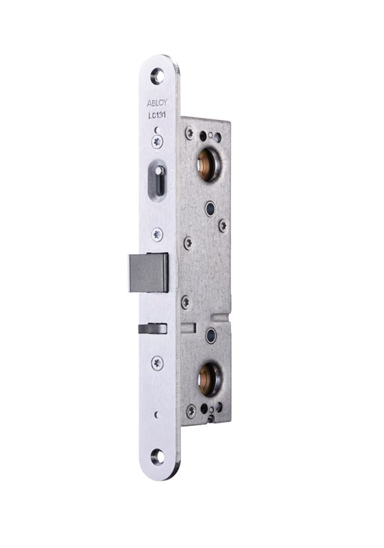 Abloy Sentry LC131 Mortise Lock Case, Finish-Zinc Plated And Lacquered Steel