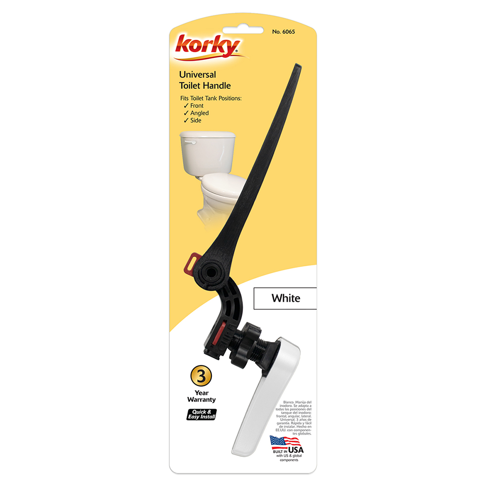 Korky 60 Toilet Flush Handle