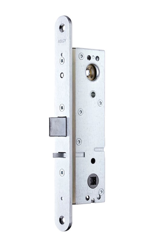 Abloy Sentry LE314 Mortise Lock Case, Finish-Zinc Plated And Lacquered Steel