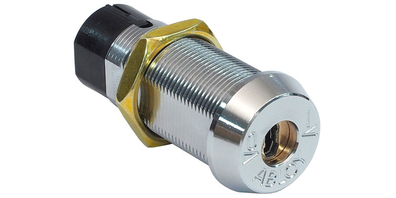 Abloy Sentry EP602T Cabinet MicroSwitch Lock, Bi-Directional, Keying Platform-Protec2