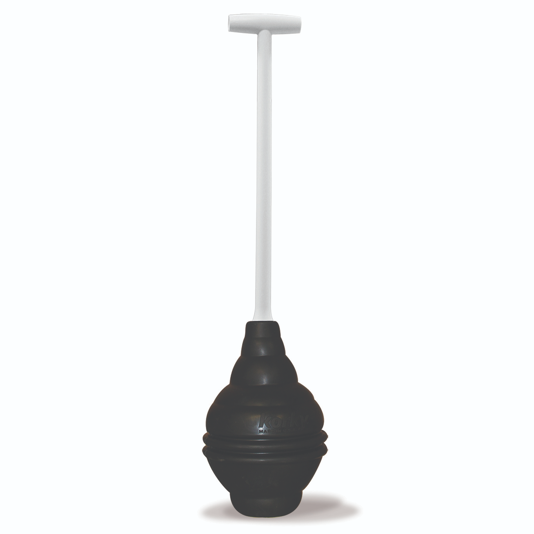 Korky 99-4A BEEHIVE Max Toilet Plunger