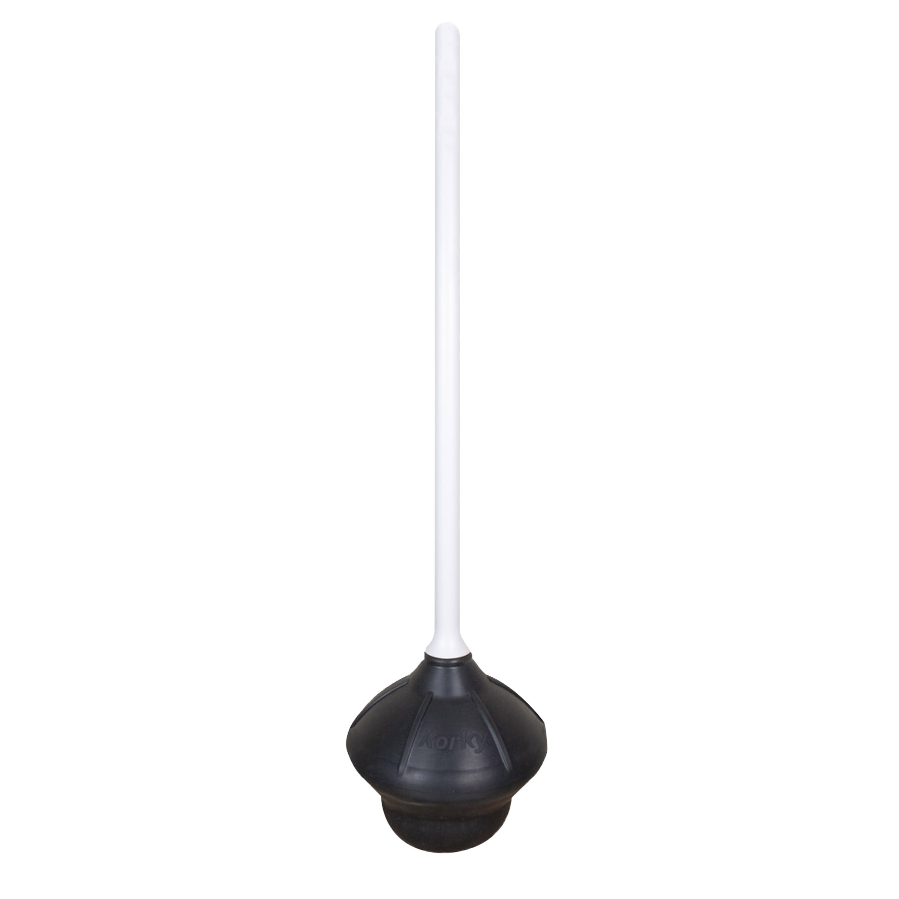 Korky 92-8A 18"L Toilet Plunger