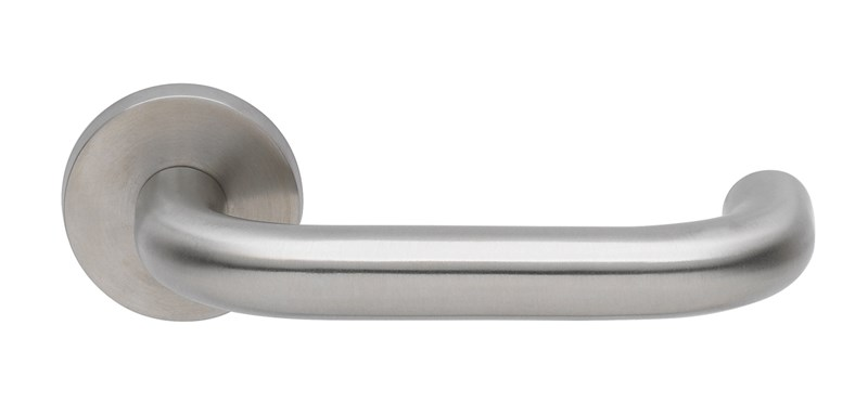 Abloy Sentry DH070 Inoxi 3-19 Door Handle, Door Thickness-40-60 mm