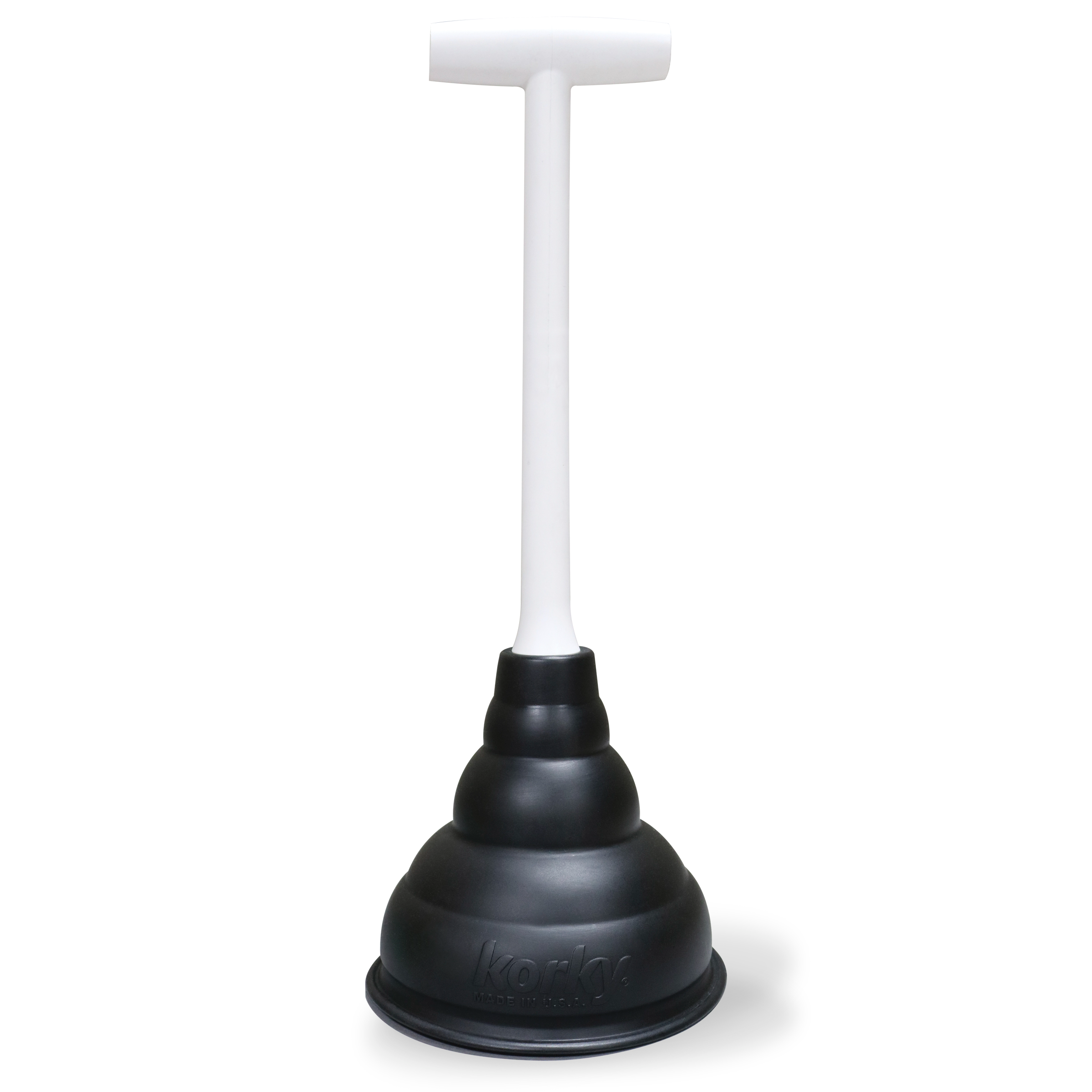 Korky 94-4A Beehive Mini Sink & Drain Plunger