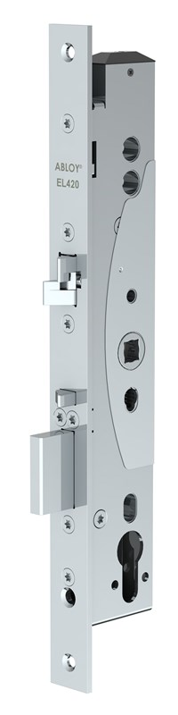 Abloy Sentry EL420 Motor Lock, Face Plate Width-24 mm