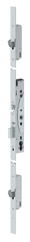 Abloy Sentry EL466 Solenoid Lock,Height-1760 mm, Handing-Right Outwards, Multipoint PZ