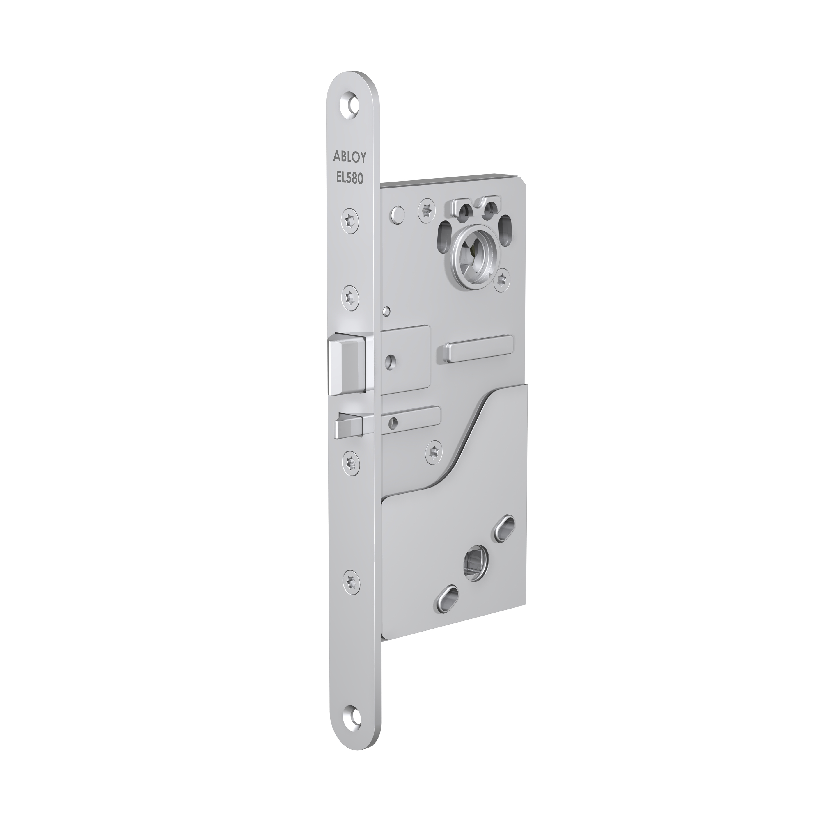Abloy Sentry EL582 Solenoid Lock, Backset-70 mm