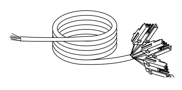 Abloy Sentry EA2 Cable