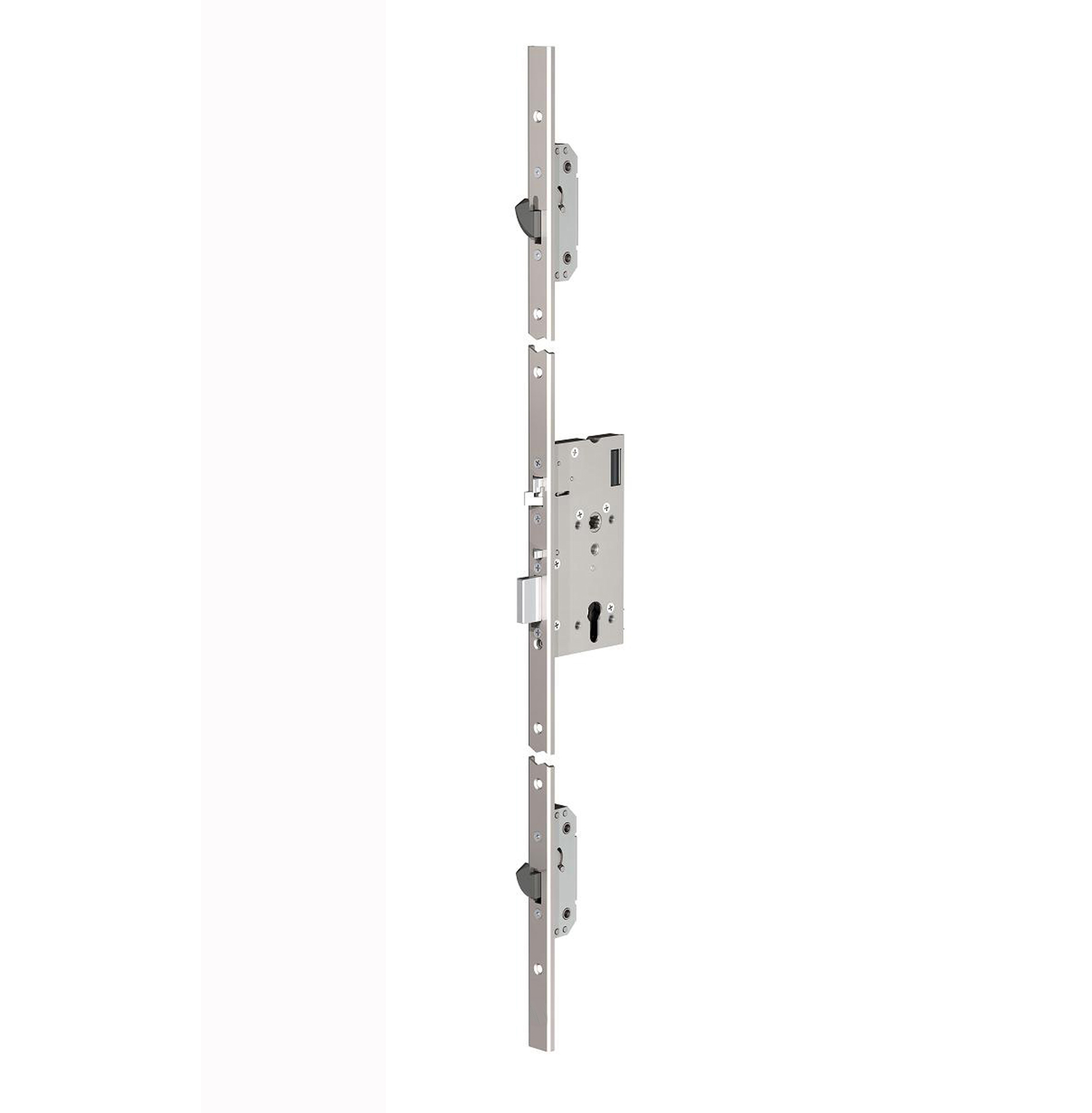 Abloy Sentry MP518 Motor Lock, Multipoint, PZ