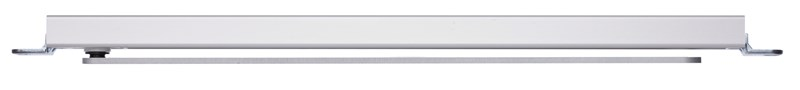 Abloy Sentry DC89 Guide Rail Arm, Finish-Silver