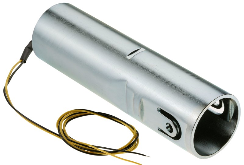 Abloy Sentry KD20 Key Deposit Housing, Diameter-38mm, Zinc Coating