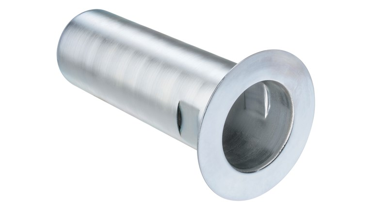 Abloy Sentry KD2 Key Deposit Housing, Diameter-65mm Length-180 mm, Zinc Coating