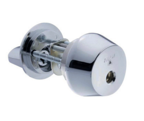 Abloy Sentry CY001 Cylinder w/ Thumbturn For Wooden Door