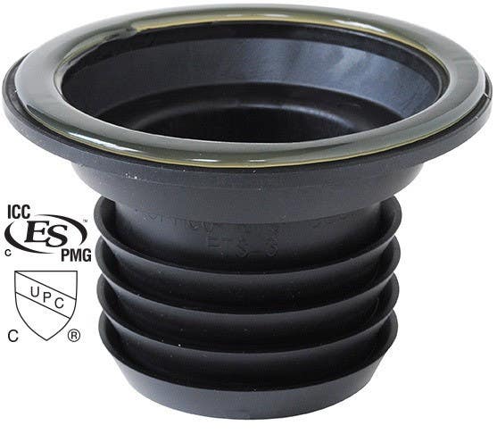 Fernco FTS Wax Free Toilet Seal