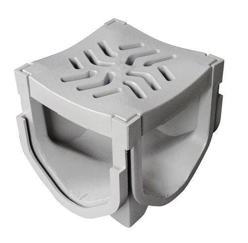 Fernco FSDP-QUAD Storm Drain 4-way connector