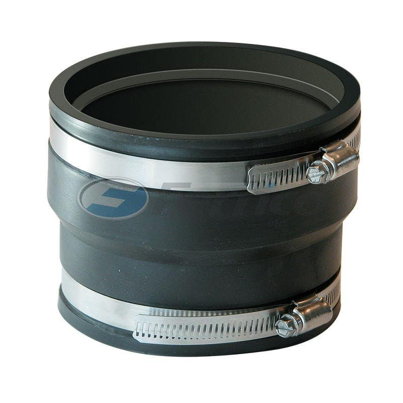 Fernco P1070 Corrugated Pipe Coupling