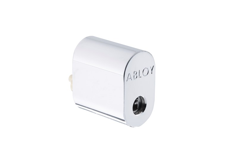 Abloy Sentry CY201 Cylinder, Oval Type