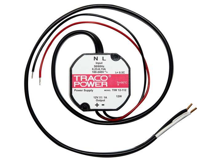 Abloy Sentry CI_NZ05-1 Ikon Power Supply For Wall Programming Device (Flush Mounted)