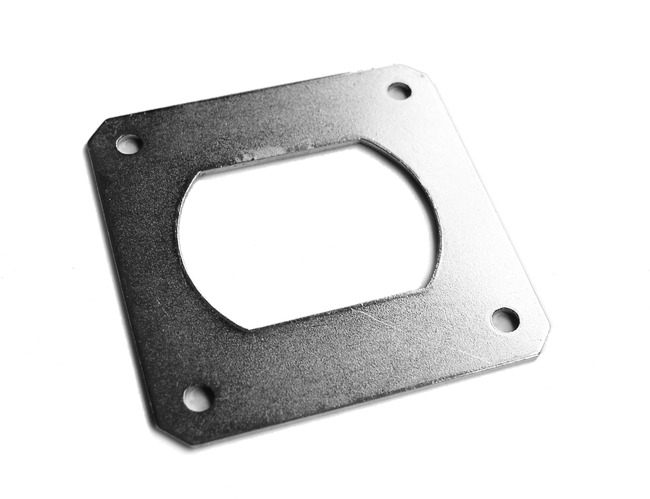 Abloy Sentry CI_1900-1 Ikon Screw-on Plate