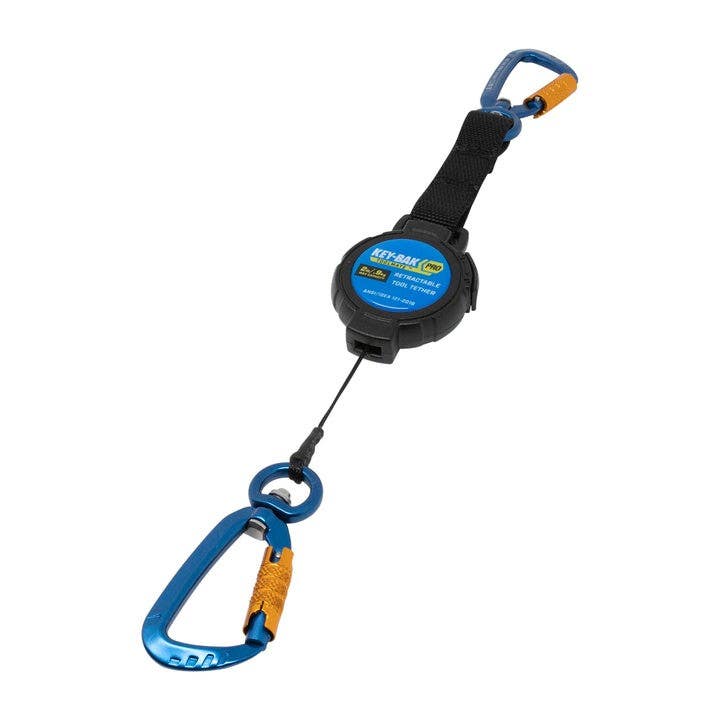 KEY-BAK 0KB6-2A223 Pro ToolMate 2 lb. 46-Inch Retractable Tool Tether