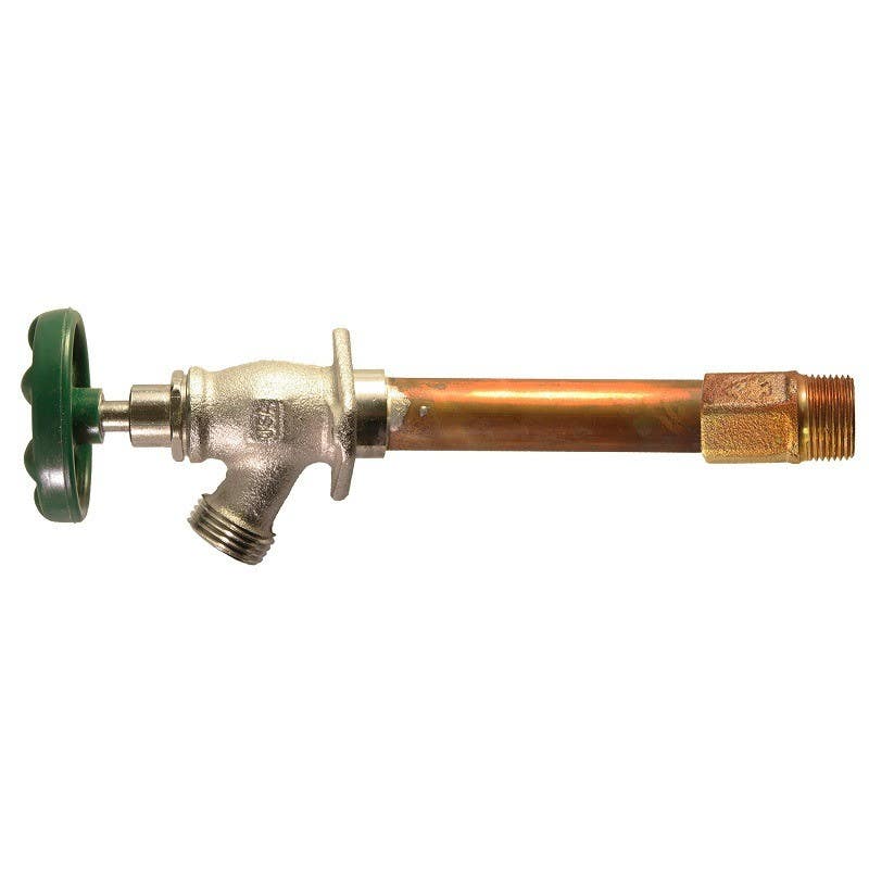 Arrowhead Brass 455 Frost-Free Wall Hydrant Faucet