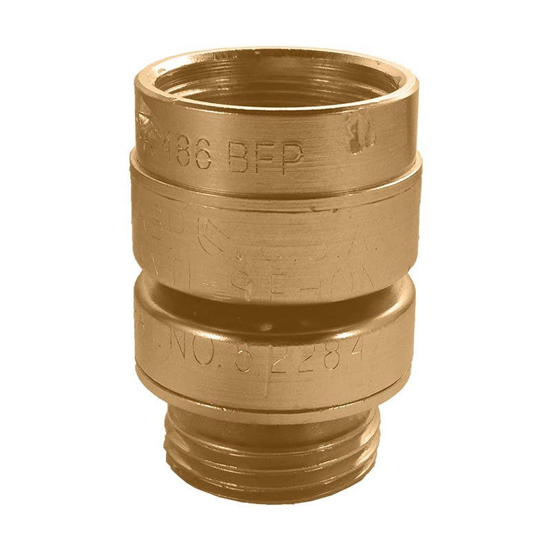 Arrowhead Brass PK1380 Self-Draining Vacuum Breaker