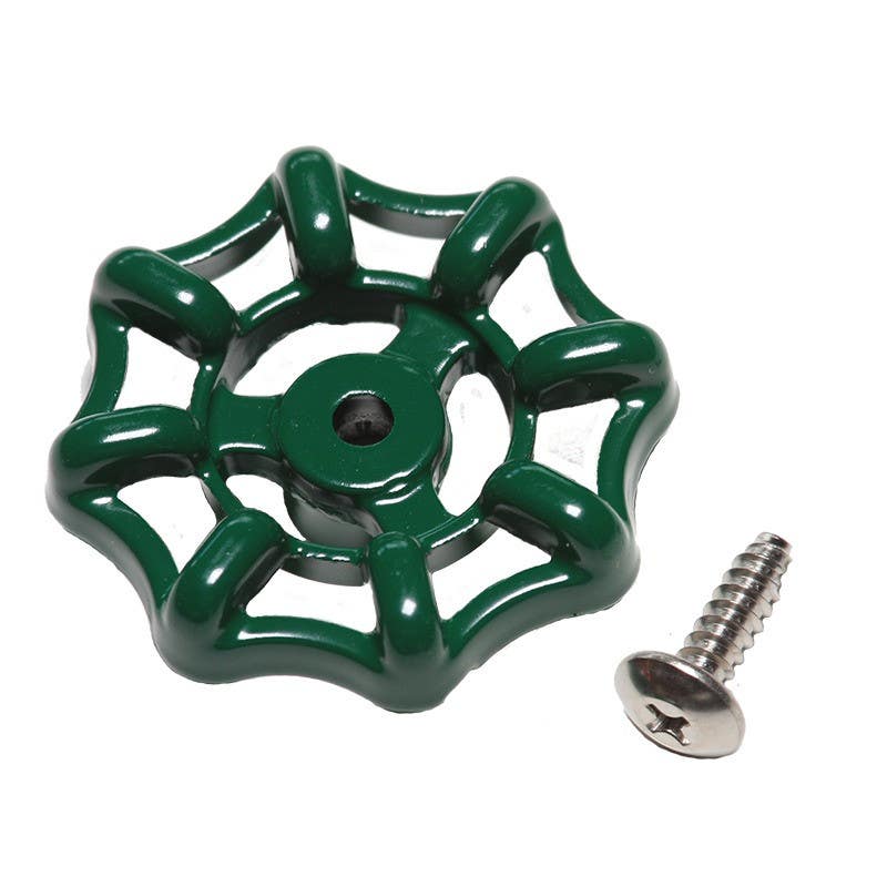 Arrowhead Brass PK1250 Green Hose Bibb & Hydrant Replacement Handle