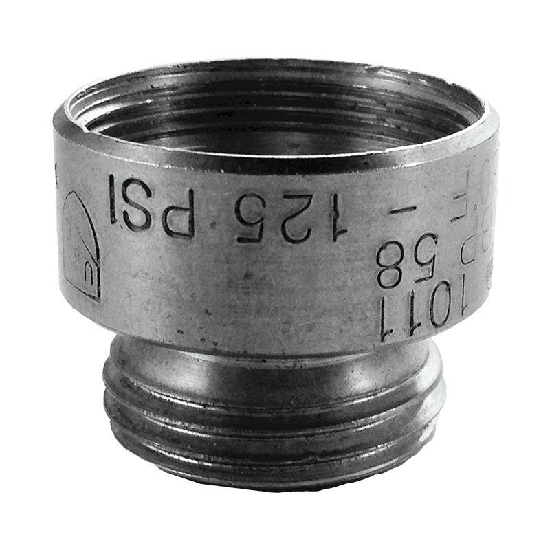 Arrowhead Brass PK1370 Nickel-Plated Replacement Vacuum Breaker, 588FP