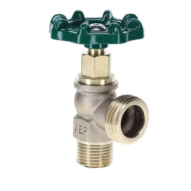 Arrowhead Brass 221LF Boiler Drain, Lead-Free