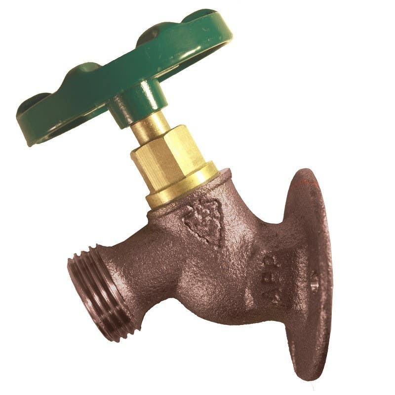 Arrowhead Brass 255LF/355LF Solid Flange Sillcock