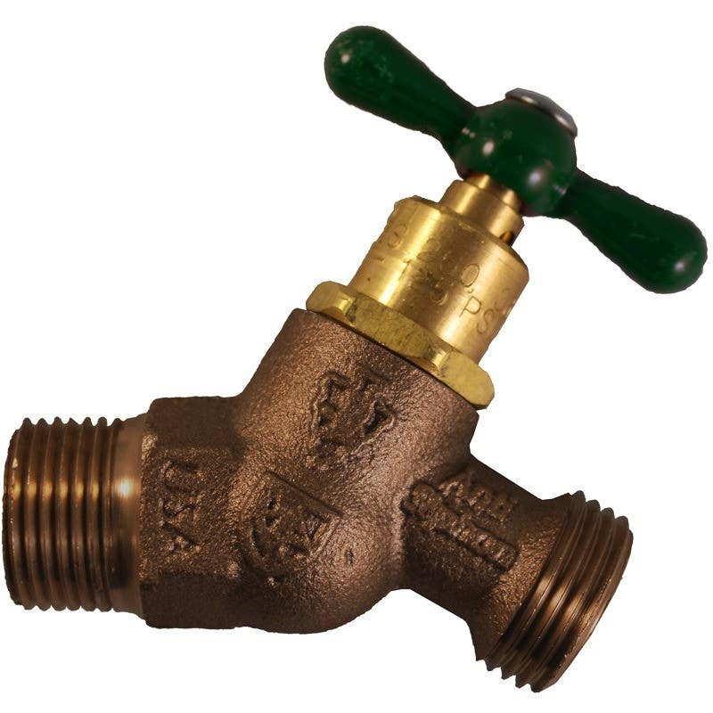 Arrowhead Brass 261LF/361LF Arrow-Breaker Hose Bib