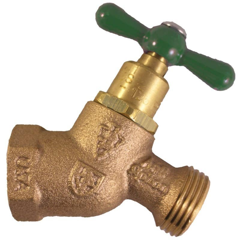 Arrowhead Brass 263LF/363LF Arrow-Breaker Hose Bib