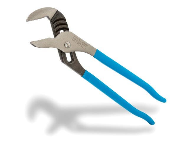 Channellock 440 12" Straight Jaw Tongue & Groove Plier