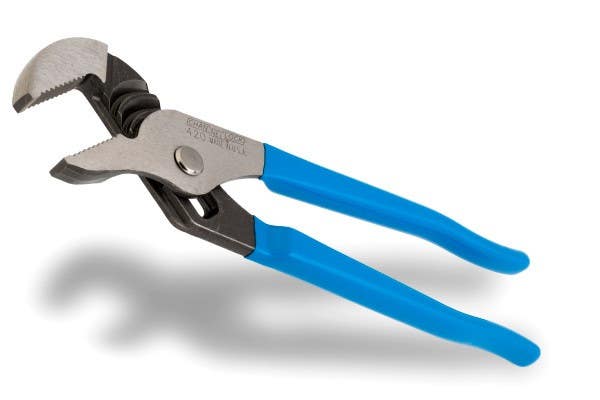 Channellock 420 9.5" Straight Jaw Tongue & Groove Plier